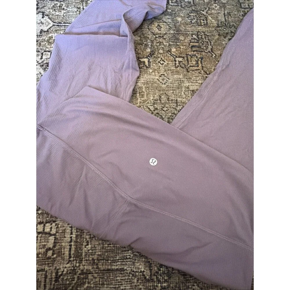 Lululemon Align Ribbed High-Rise Pant 25